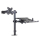 MULTIOFFICE ART.BIURKOWY DO MONITORA LED/LCD 13-32" + notebooka L-24 # - 410157 - zdjęcie 2